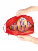 JuJuBe (США) Сумка для вещей малыша Be Dapper Неоновая Коралловая - Neon Coral